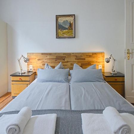 Courtyard Apartment Берлин Экстерьер фото