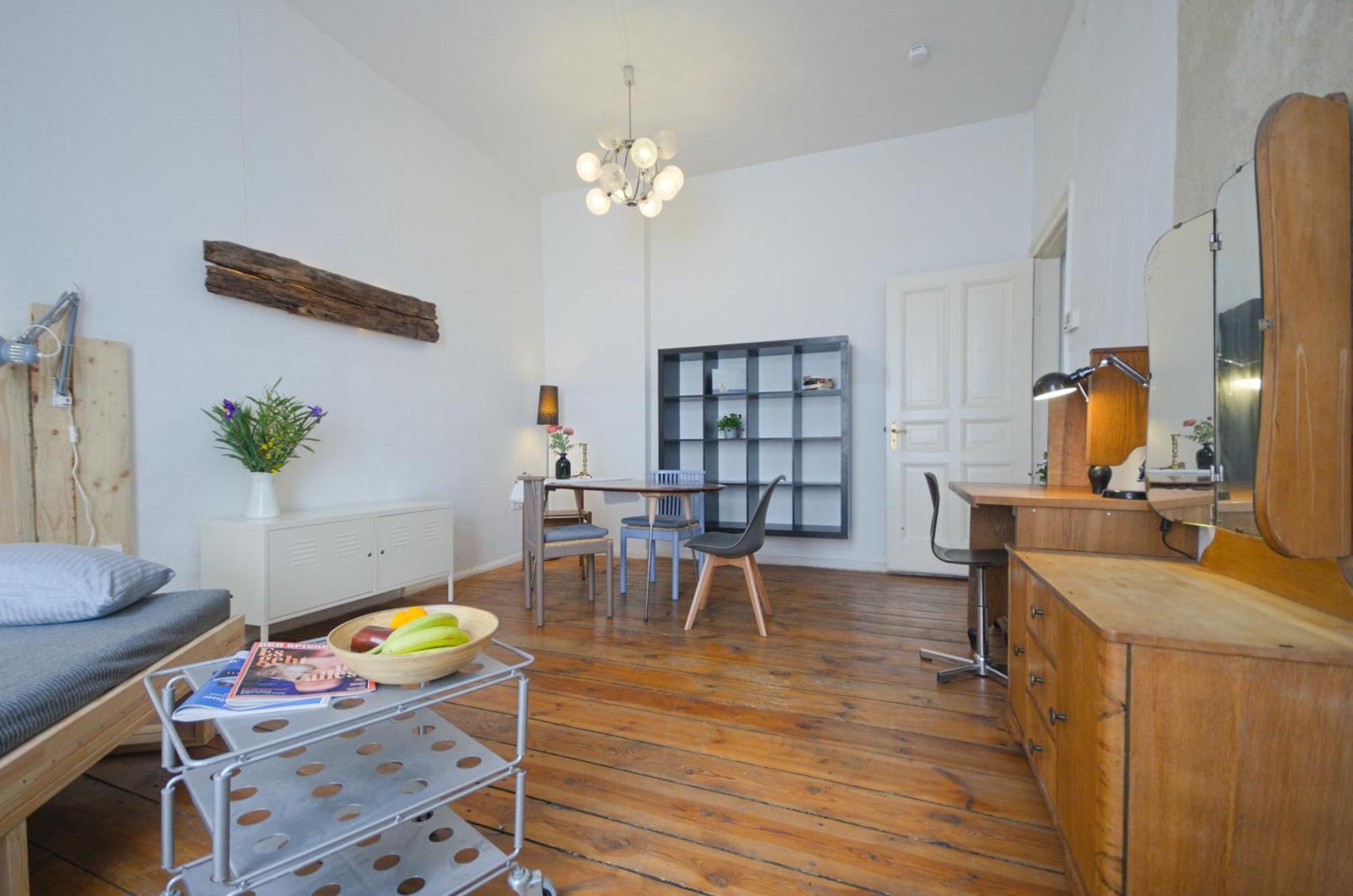 Courtyard Apartment Берлин Экстерьер фото
