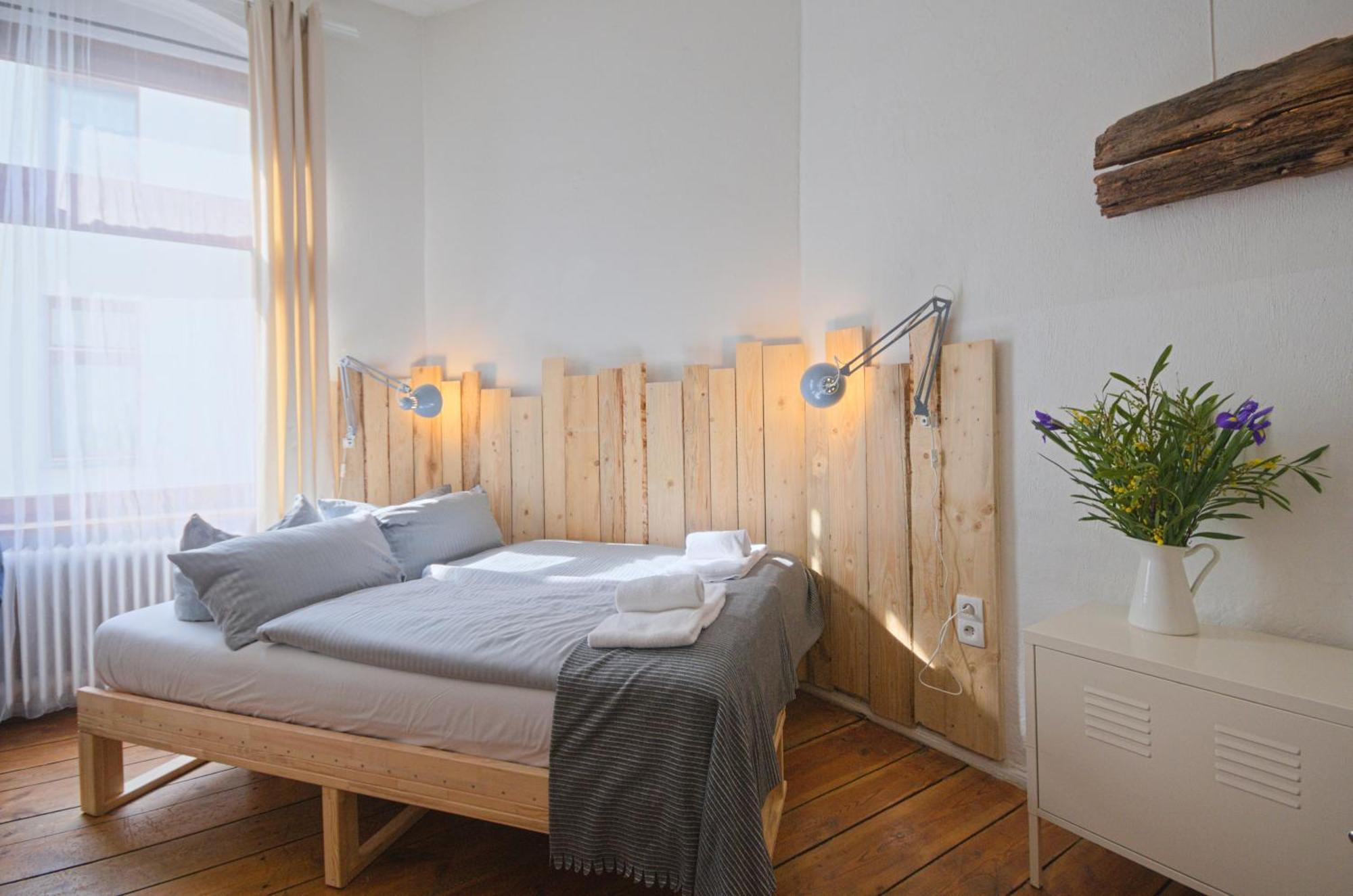 Courtyard Apartment Берлин Экстерьер фото