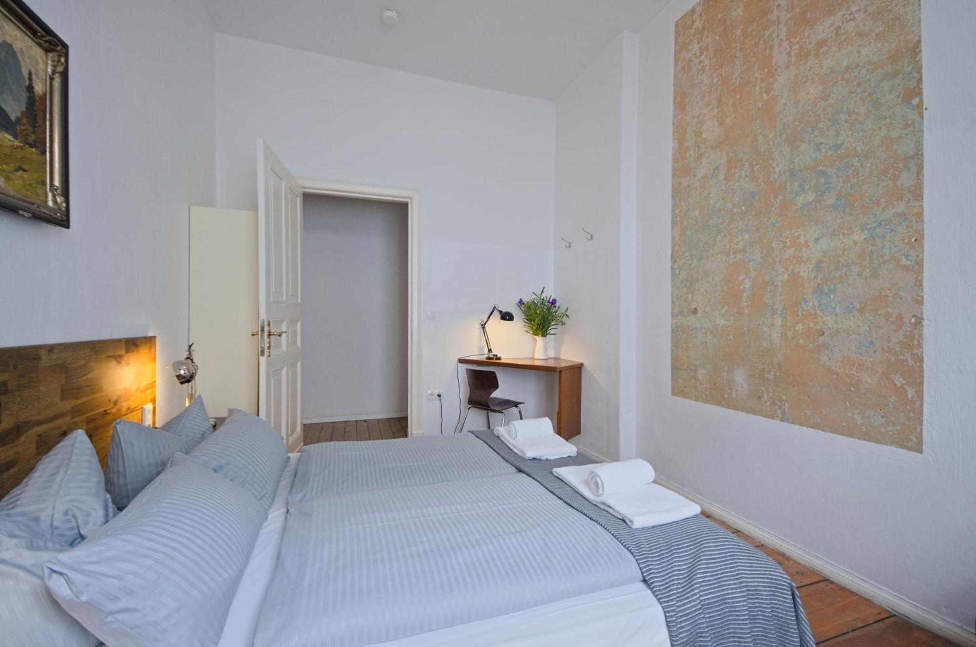 Courtyard Apartment Берлин Экстерьер фото