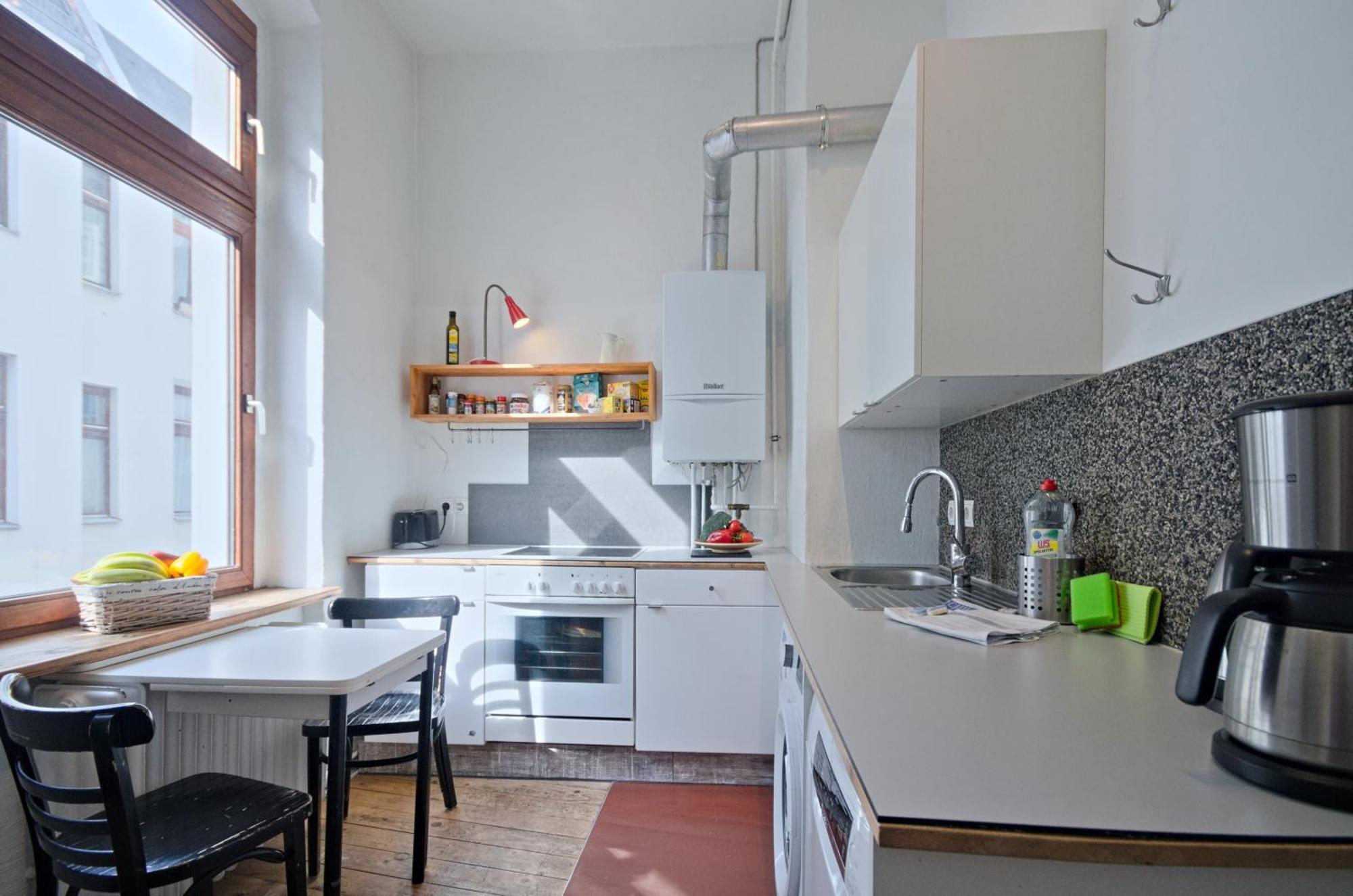 Courtyard Apartment Берлин Экстерьер фото