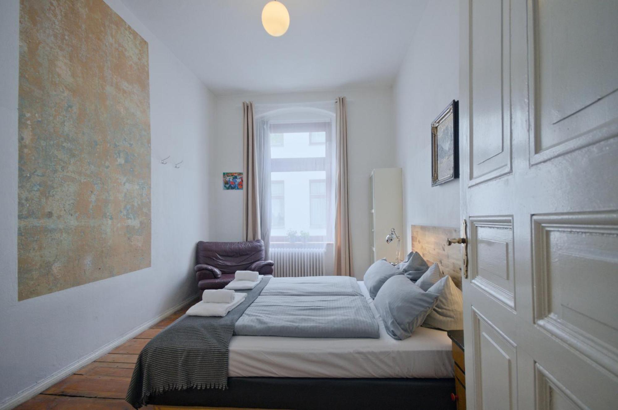Courtyard Apartment Берлин Экстерьер фото